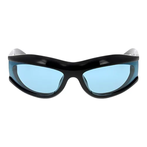 Bottega Veneta Mask Frame Sunglasses
