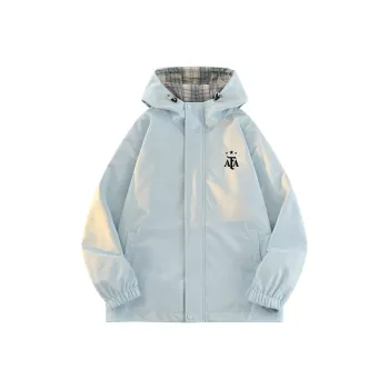 Star Power Jackets Coats Unisex Moonlight Blue