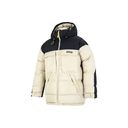 Columbia Puffer Lovers Winter Men's Khaki