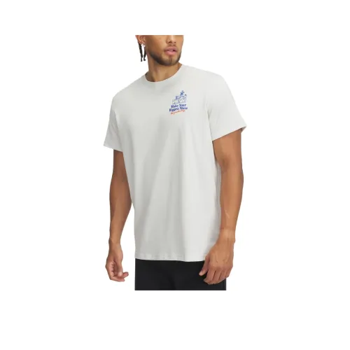 Under Armour T Shirt Men's White