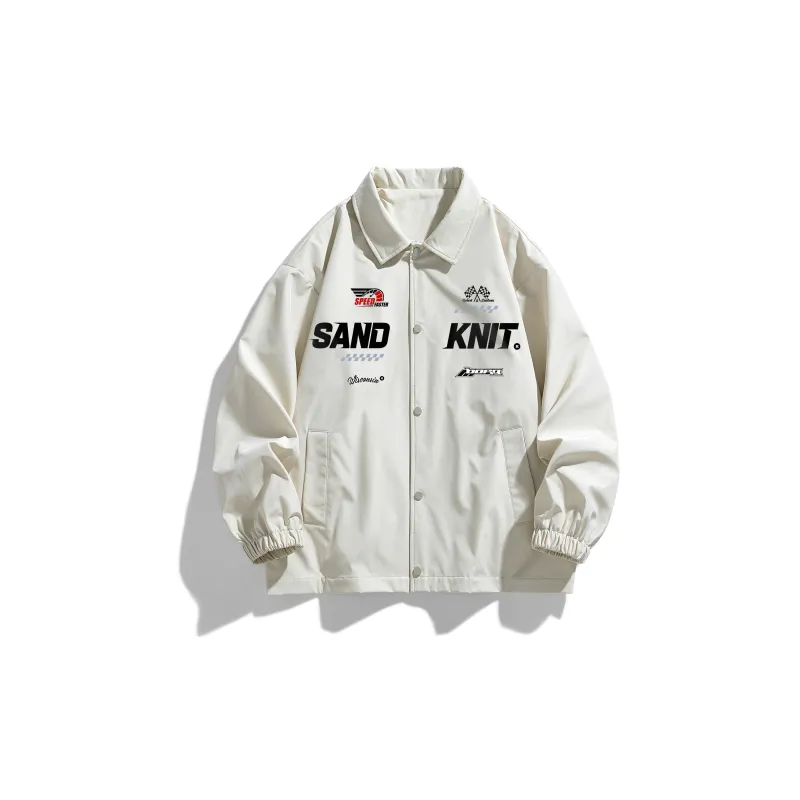 SandKnit Jackets Unisex-7