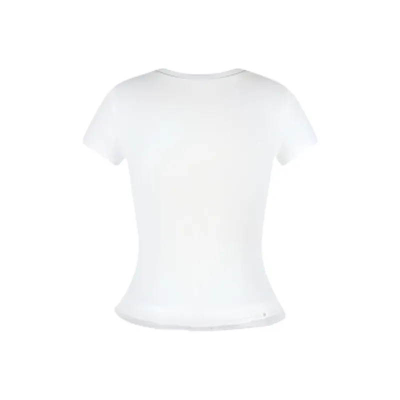 Mu Xiao Xin T Shirts Women's-1