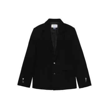 ADER ERROR Notched lapels Blazer