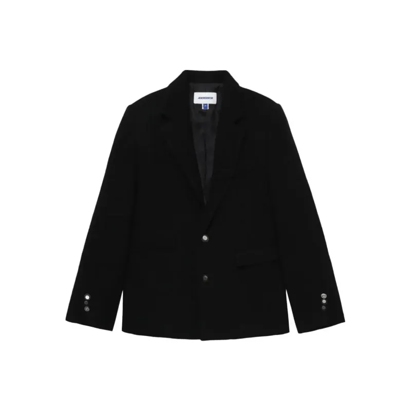 ADER ERROR Notched lapels Blazer-0