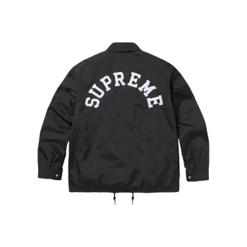 Supreme Champion Coaches Jacket