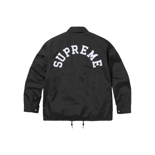 Supreme Champion Coaches Jacket