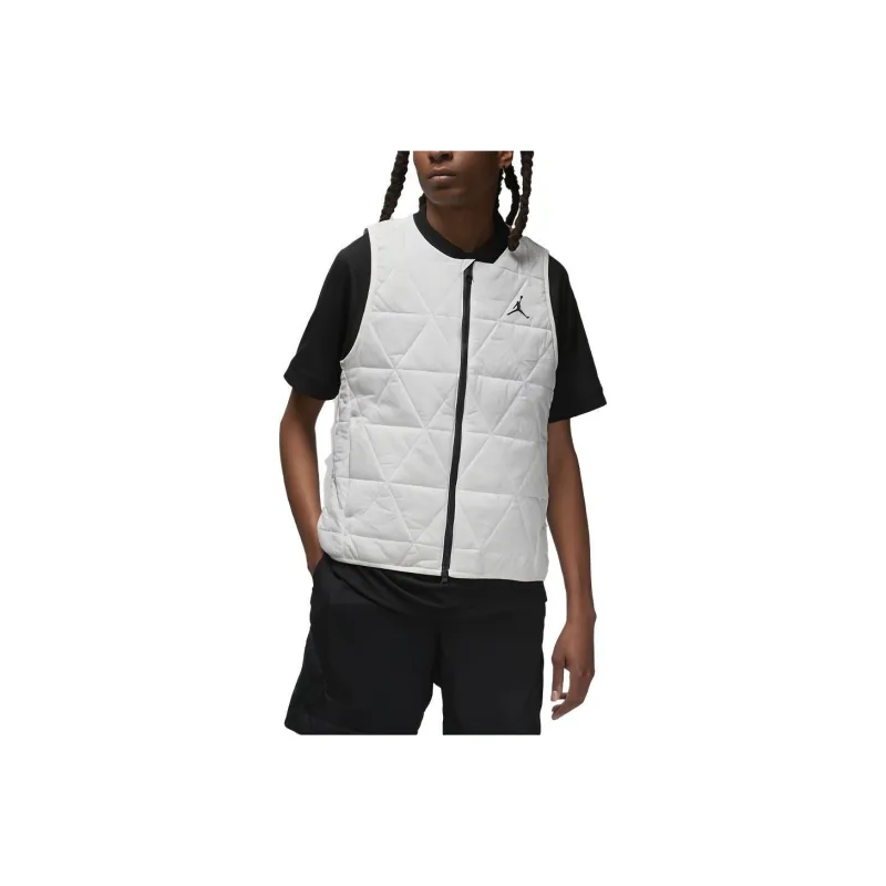 Jordan Stay Fly Sport Vest Men's White-0