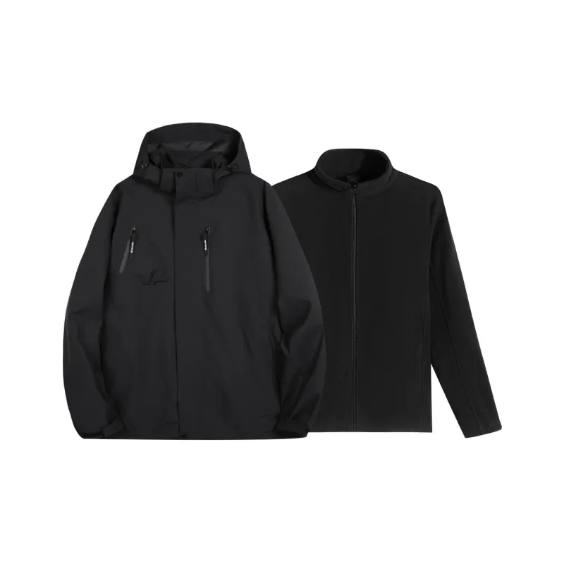 Tectop Windbreaker Jacket Unisex-12