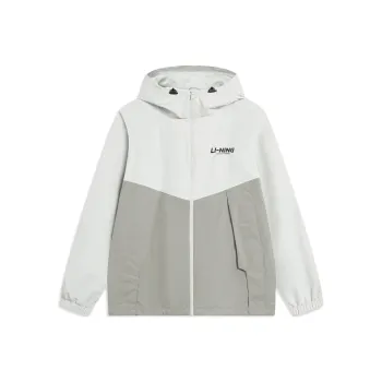 LiNing Lotus Leaf Jackets Coats Men's Light Lime