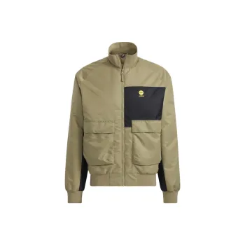 Adidas Neo Puffer Jackets Men Green