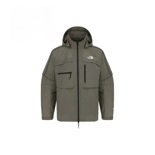 THE NORTH FACE UE Series Jacket Men's Gravel Sand