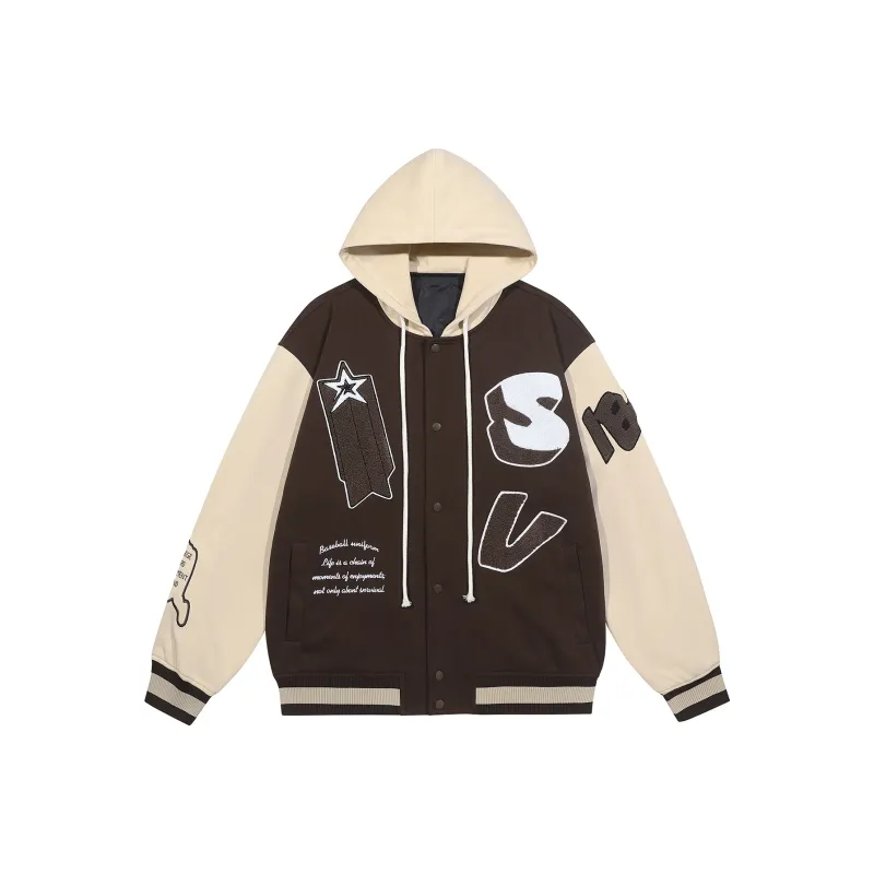 S.view Jackets Unisex-9