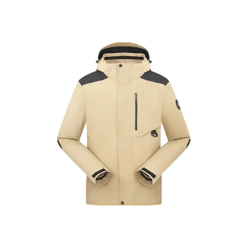 TOREAD Warm Water Repellent Windbreaker Jacket Unisex-1