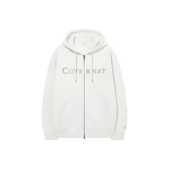 COVERNAT SS25 Sweatshirt Unisex Oat