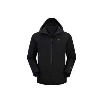 KAILAS 3-in-1 Windbreaker Coats Men's