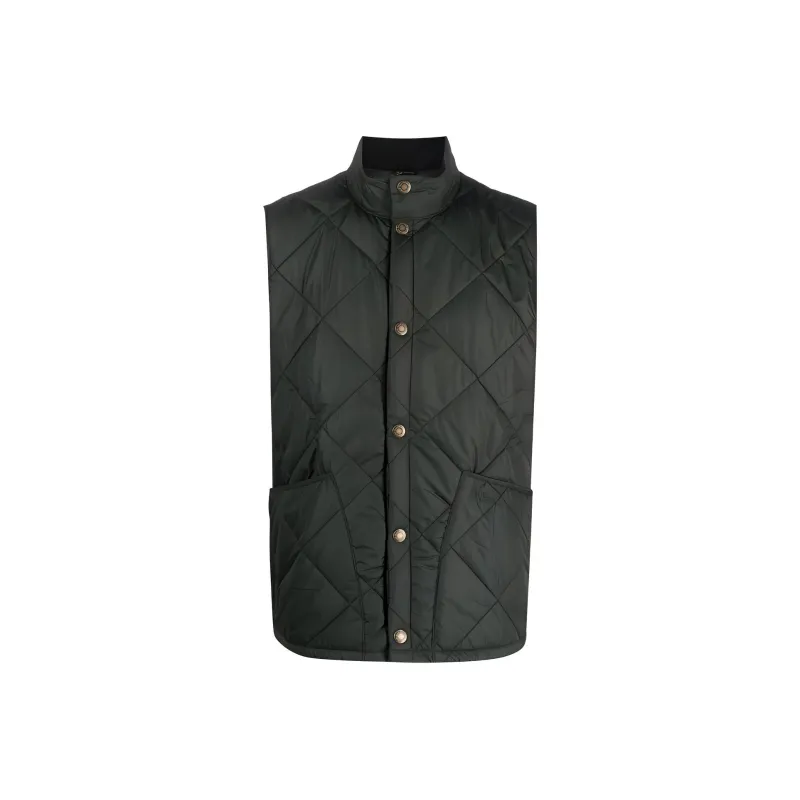 BARBOUR Vests Men Green-0