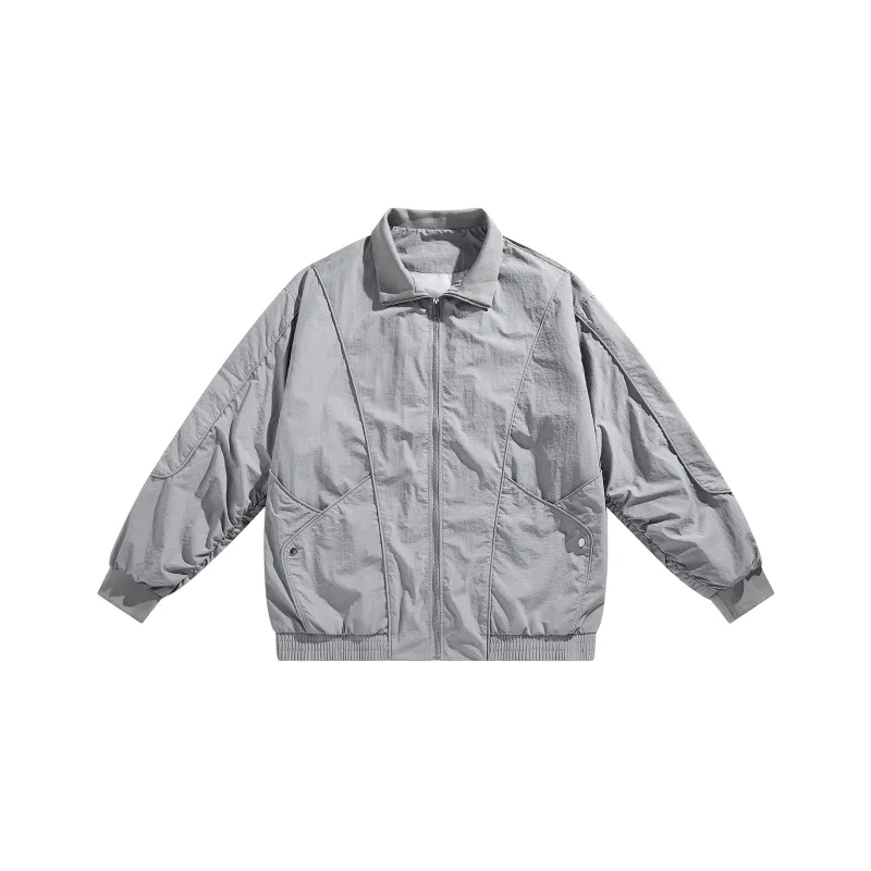 MAX FAWN Jackets Unisex-2