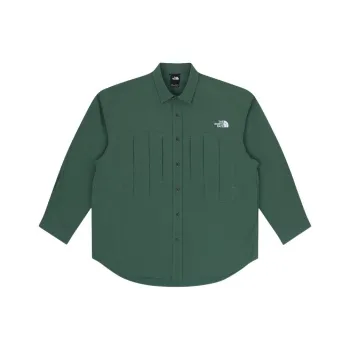 THE NORTH FACE Designer Collection UE Collection Shirt Men's HCH/Lusheng Green