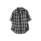 Black White Plaid