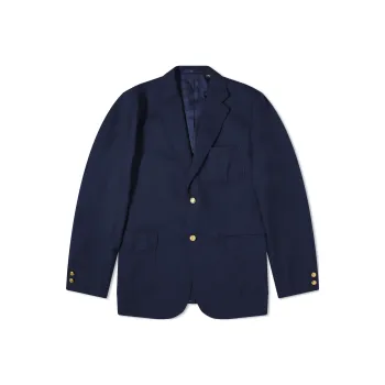 Beams Plus Business Suit Men's Blue