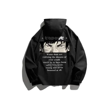 TAPOUT Jackets Unisex