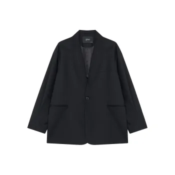 HERBEL Business Suit Men's Black