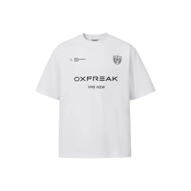 OX FREAK T Shirts Unisex-0