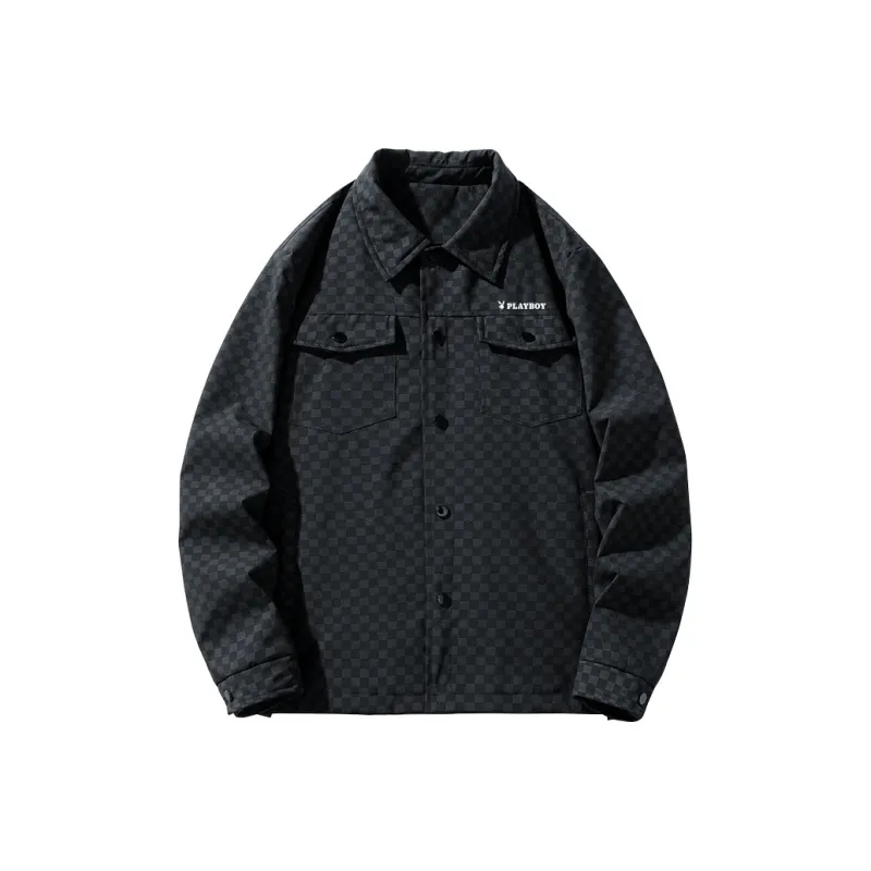 Playboy Jackets Men-0