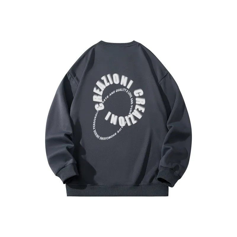 CREAZIONI LA FANTASIA E MOBILE Sweatshirt Unisex-10