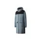 Cyan Smoke Gray