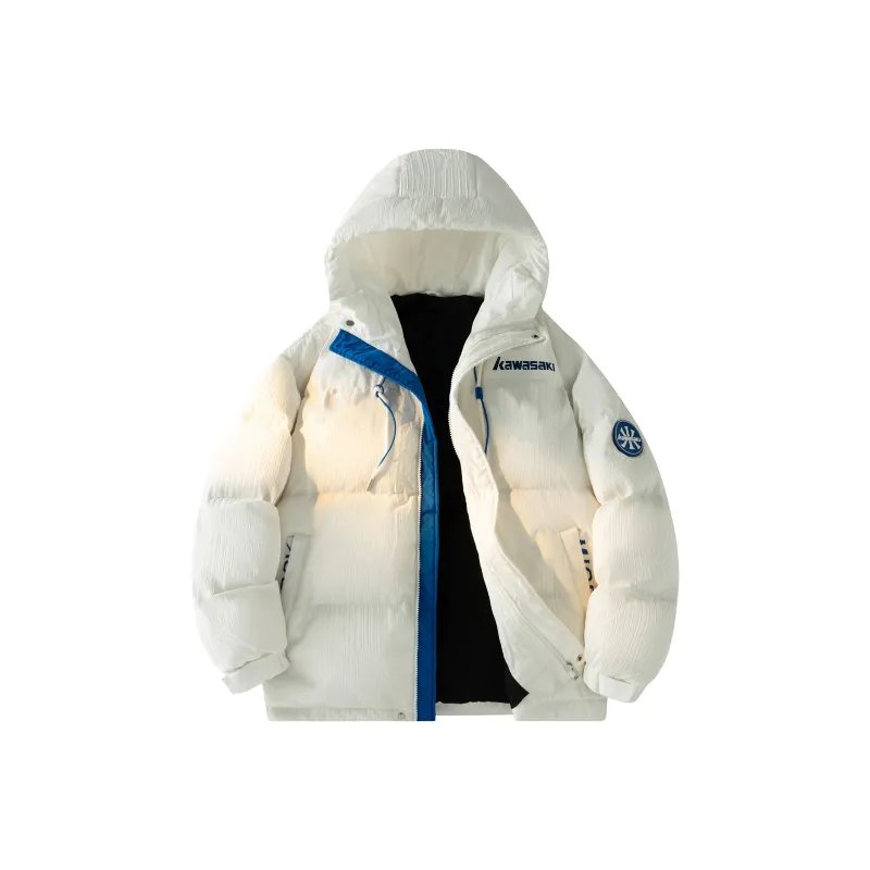 Kawasaki Down Jackets Unisex-14