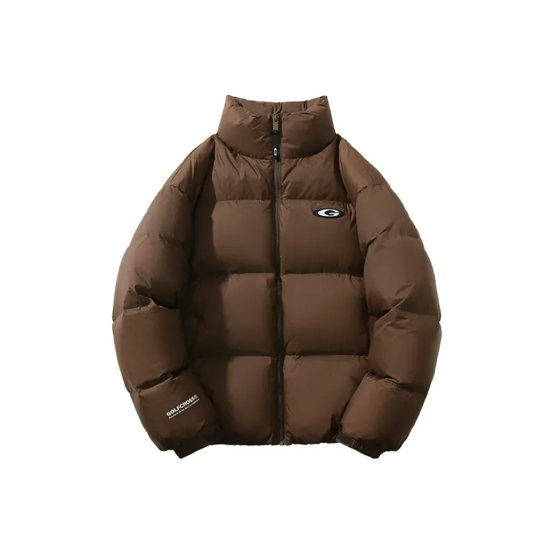 GOLFCROSS Down Jacket Coat Unisex-0