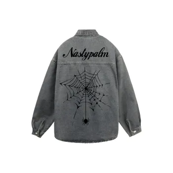 NASTYPALM Denim Jackets Unisex