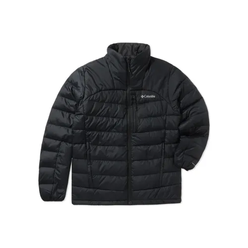 kolorze Down Jacket Men's Black
