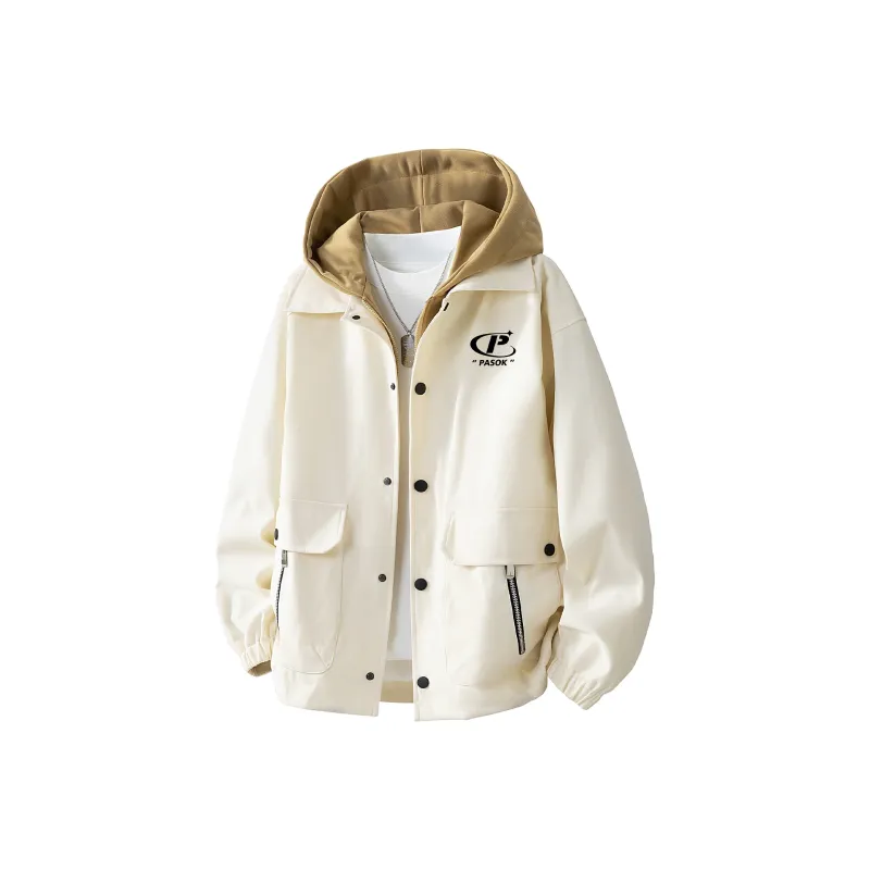 PASOK Jackets Unisex-4