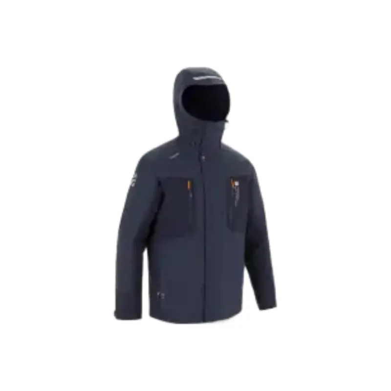 DECATHLON TRIBORD 500 Jacket Men's Dark Blue/Blue Black-0