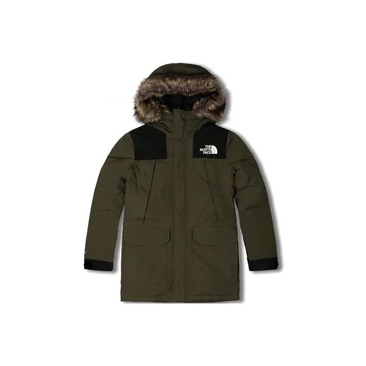 THE NORTH FACE Down Jackets Men Green-0