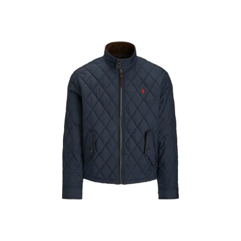 Polo Ralph Lauren Pony Embroidered Quilted Jacket-0