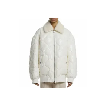 TRUNKPROJECT Puffer Jacket Unisex White