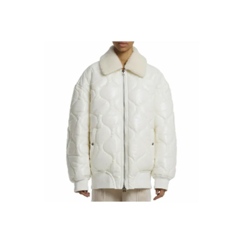 TRUNKPROJECT Puffer Jacket Unisex White-0