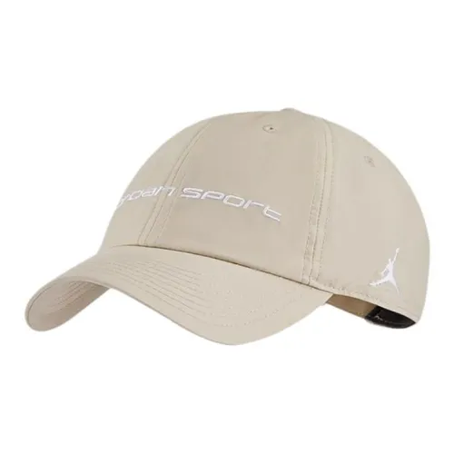 Jordan Baseball Caps Unisex Khaki
