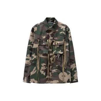 Reese Cooper Jackets Coats Men's Army Green