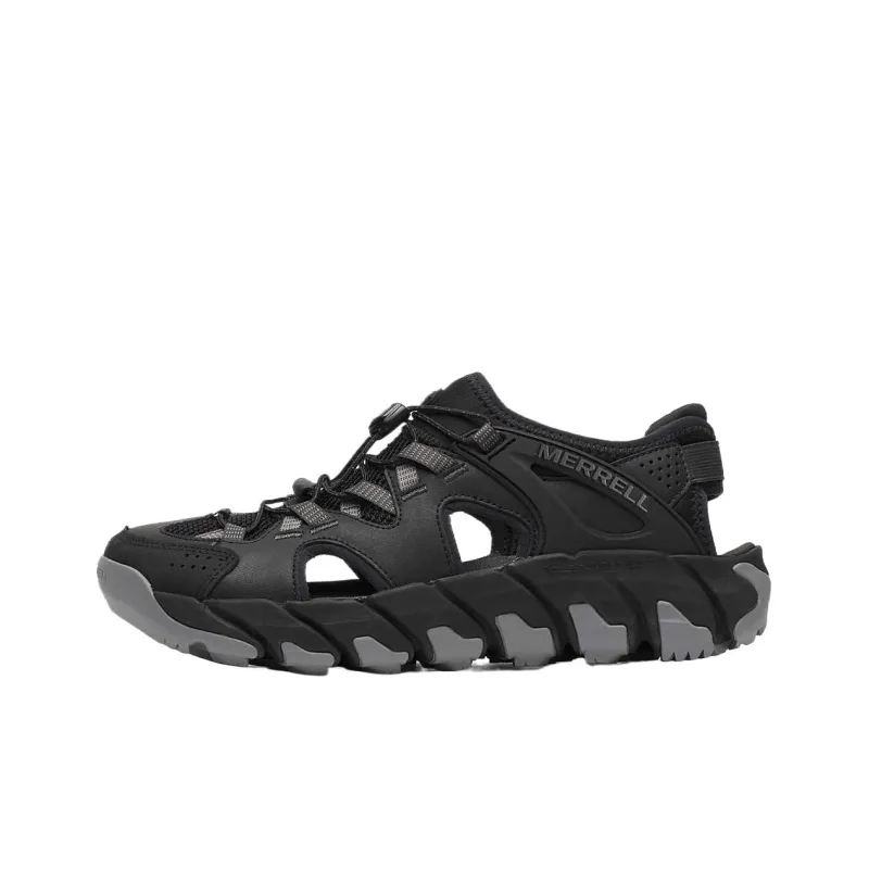 MERRELL Maipo Explorer River Trekking Shoes Women's Black-0