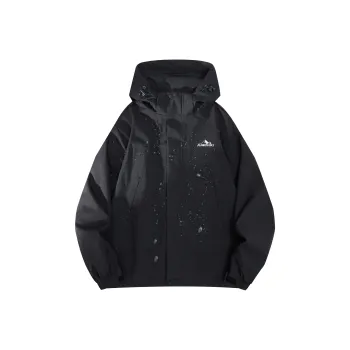 Kawasaki Waterproof And Windproof Windbreaker Jacket Unisex