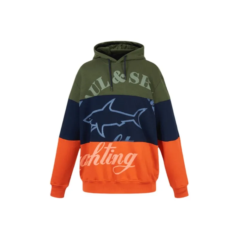 Paul & Shark Yachting Sweatshirt Men's Multicolor-0