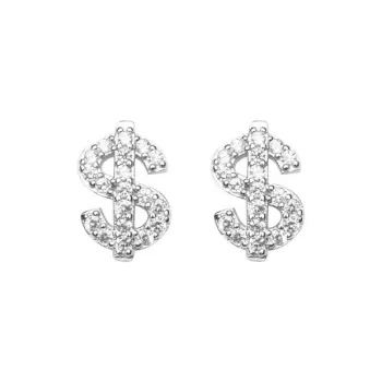 ASTAR HADES S925 Silver Stud Earrings Unisex