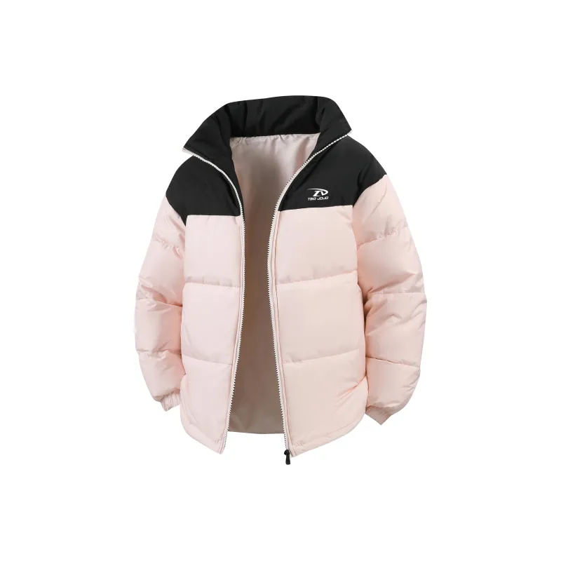 T&D JOJO Down Jacket Unisex Black-22