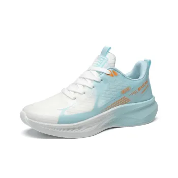 Meiretu Slip Resistant, Abrasion Resistant, Breathable Low Top Casual Running Shoes Men's