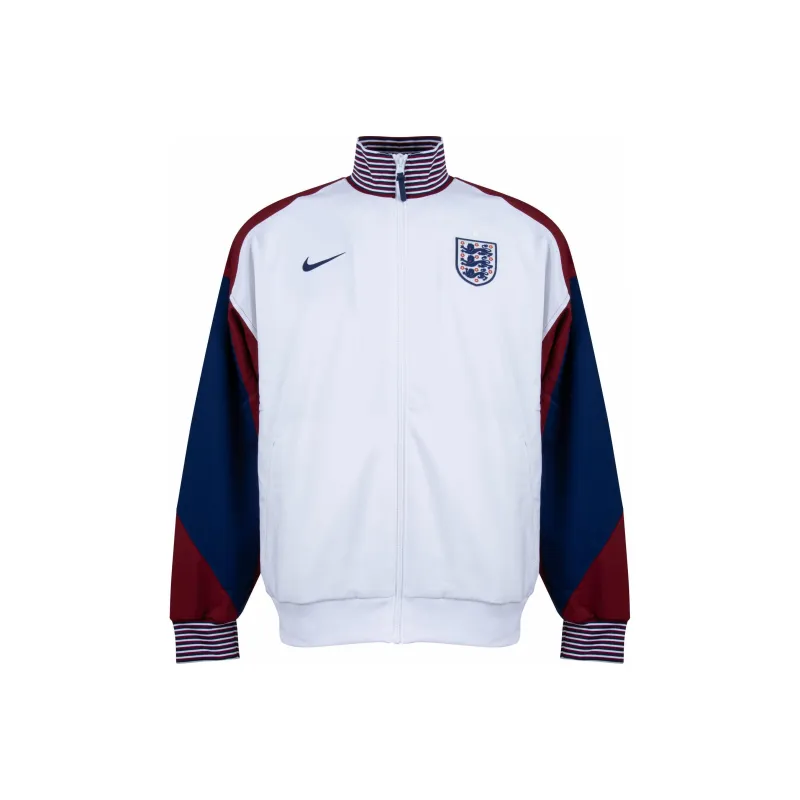 Nike Dri FIT Soccer Jacket Jackets & Coats Men's White-0