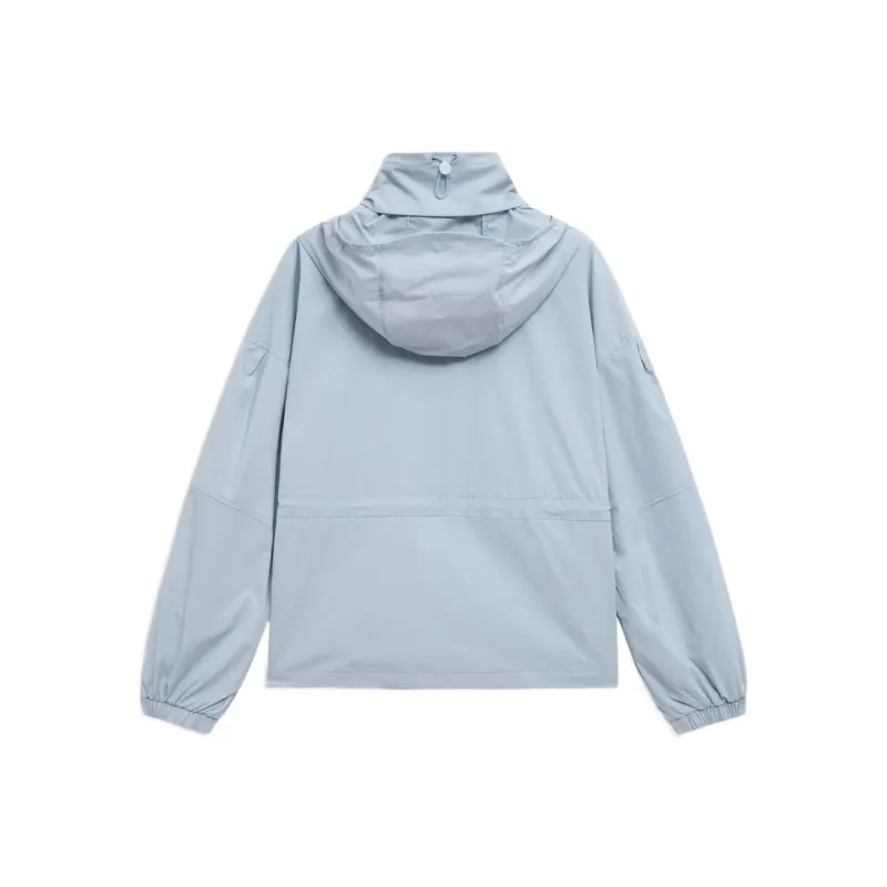 PUMA PERFORMANCE Comfort Oversized Jacket Women's Blue-1